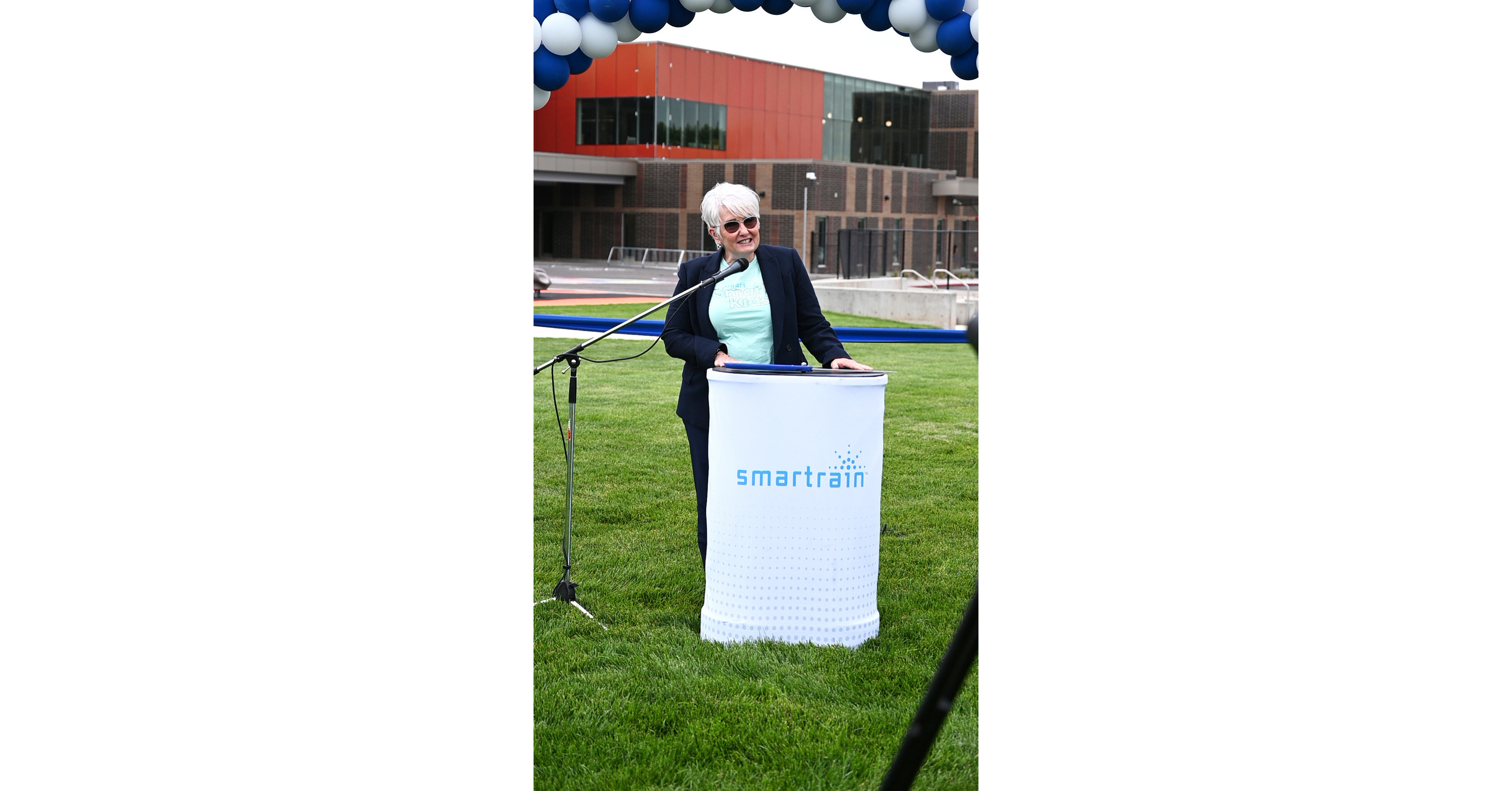 SMART RAIN FOR SMART KIDS TO DONATE OVER $200 MILLION IN IRRIGATION EQUIPMENT TO SCHOOL DISTRICTS ACROSS THE COUNTRY SMART RAIN FOR SMART KIDS TO DONATE OVER $200 MILLION IN IRRIGATION EQUIPMENT TO SCHOOL DISTRICTS ACROSS THE COUNTRY