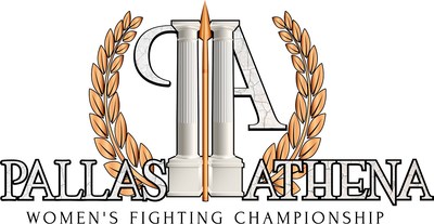 Pallas Athena Women's Fighting Championship Logo (CNW Group/Pallas Athena Women's Fighting Championship Inc.)