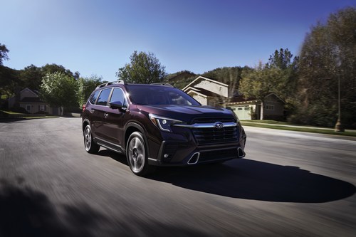 Subaru Announces Pricing on 2023 Ascent with New Styling, Enhanced Safety Features, Updated Multimedia, and New Onyx Edition Limited