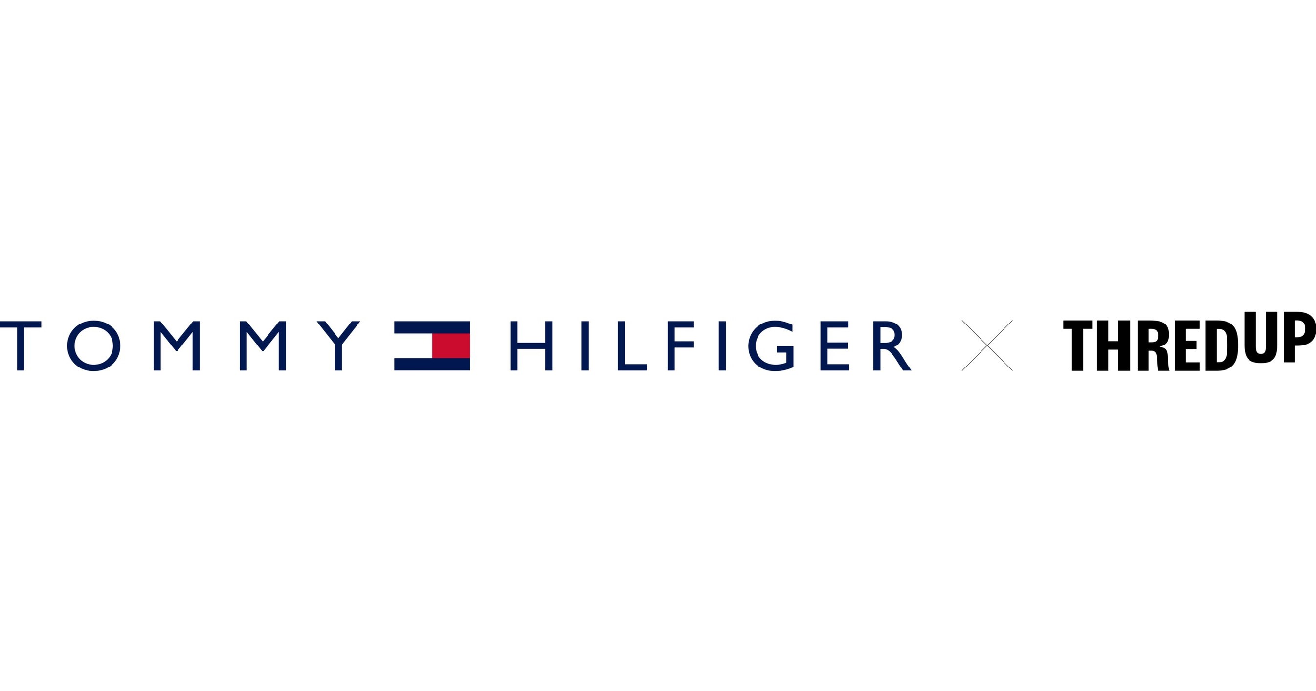 Tommy Hilfiger and thredUP Forces to Resale Program in the United States