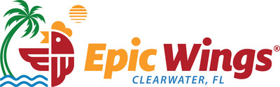 Epic Wings Clearwater Store Logo