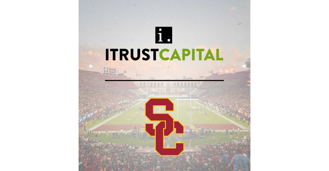 usc-athletics-partners-with-itrustcapital-official-crypto-platform-of-the-usc-trojans