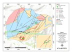 CANTEX INTERSECTS THREE ZONES CONTAINING MASSIVE SULPHIDES INCLUDING 5 METRES OF 39% LEAD-ZINC AND 116 G/T SILVER AT GZ ZONE ON ITS 100% OWNED NORTH RACKLA PROJECT, YUKON