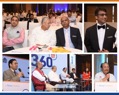 360tf Jaipur office Conference, August 2022