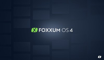 Foxxum Announces Foxxum 0S 4