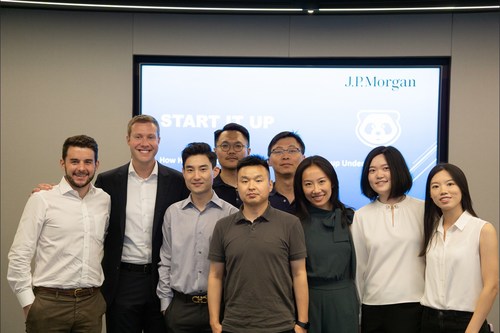 HungryPanda and JPMorgan US HungryPanda and JPMorgan US