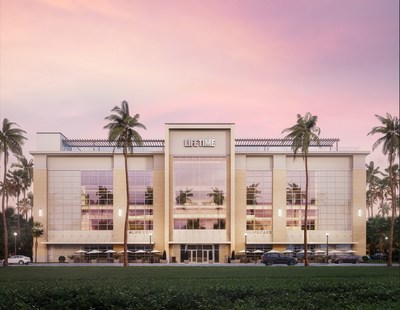More than 136,000-square-feet covering four stories dedicated to healthy living for all ages brings new excitement and nearly 200 jobs to Northern Palm Beach County as Life Time expands in South Florida.
