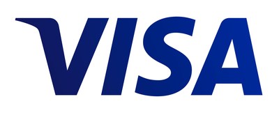 Visa Canada Logo (Groupe CNW/Visa Canada)