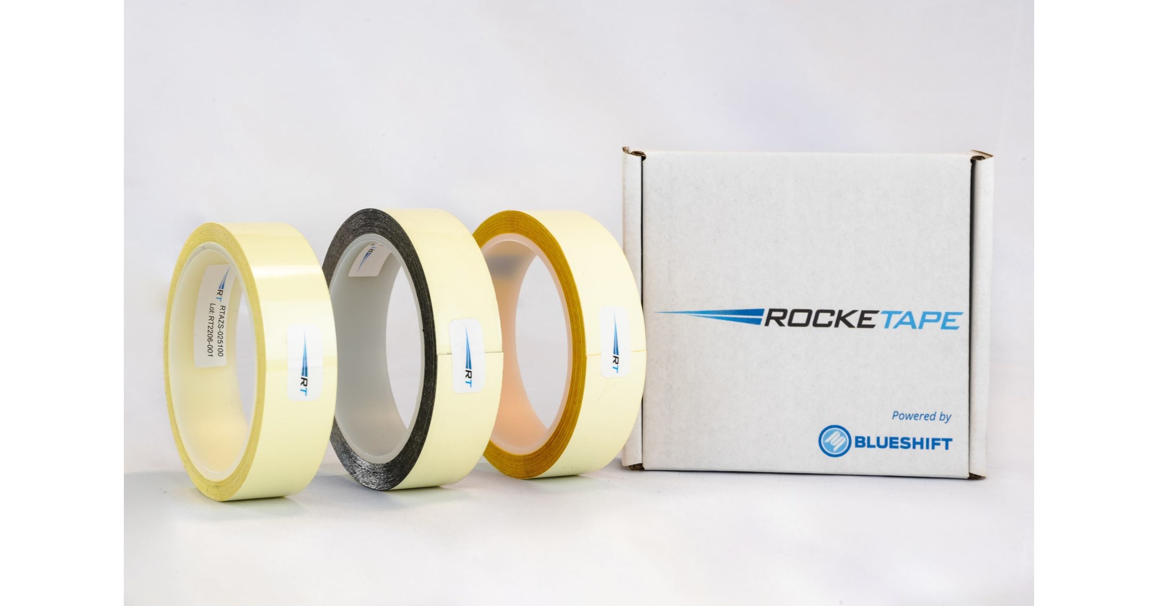 RockeTape™ Thermal Insulation Tape - Blueshift
