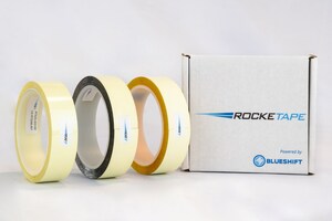 Digi-Key Electronics Now Stocks Blueshift RockeTape™ Thermal Insulation Tapes