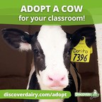 MOOOOve Back into the Classroom with a Cow for a Mascot