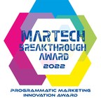 AdTheorent Wins The "Programmatic Marketing Innovation Award" in...