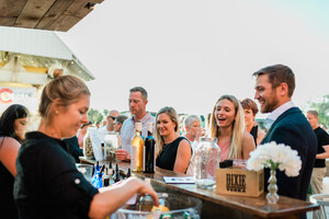 RECORD-SETTING FUNDRAISER