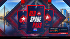 POKERSTARS LAUNCHES UNFORGETTABLE TRACKSIDE FAN EXPERIENCE WITH...