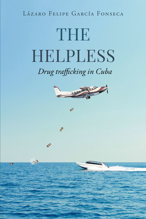 El nuevo libro de Felipe García Fonseca, Los Indefensos, El tráfico de droga en Cuba, una obra llena de la amarga realidad que son las drogas, basada en hechos reales vividos por el autor.