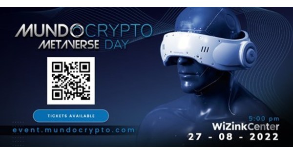 Neuer Rekord im Guinness-Buch der Rekorde für das größte Virtual-Reality-Event durch Metaverse-Event von MundoCrypto Neuer Rekord im Guinness-Buch der Rekorde für das größte Virtual-Reality-Event durch Metaverse-Event von MundoCrypto