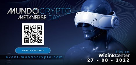 MundoCrypto’s Metaverse Event to Break Previous Guinness Book MundoCrypto’s Metaverse Event to Break Previous Guinness Book