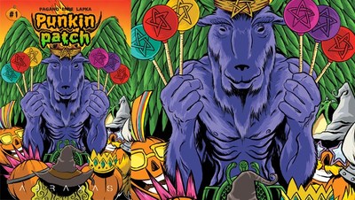 Abraxas DAO Announces the Upcoming Release of Punkin Patch Issue 1: Rise of the Punkins