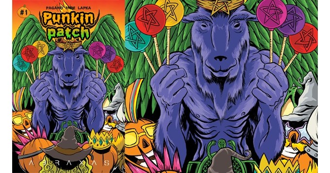 Abraxas DAO Announces the Upcoming Release of Punkin Patch Issue 1: Rise of the Punkins