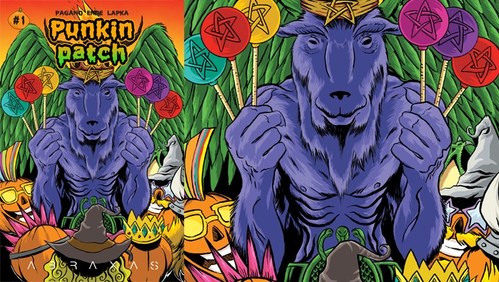 Abraxas DAO Announces the Upcoming Release of Punkin Patch Issue 1: Rise of the Punkins