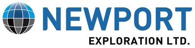 Newport Exploration logo (CNW Group/Newport Exploration Ltd.)