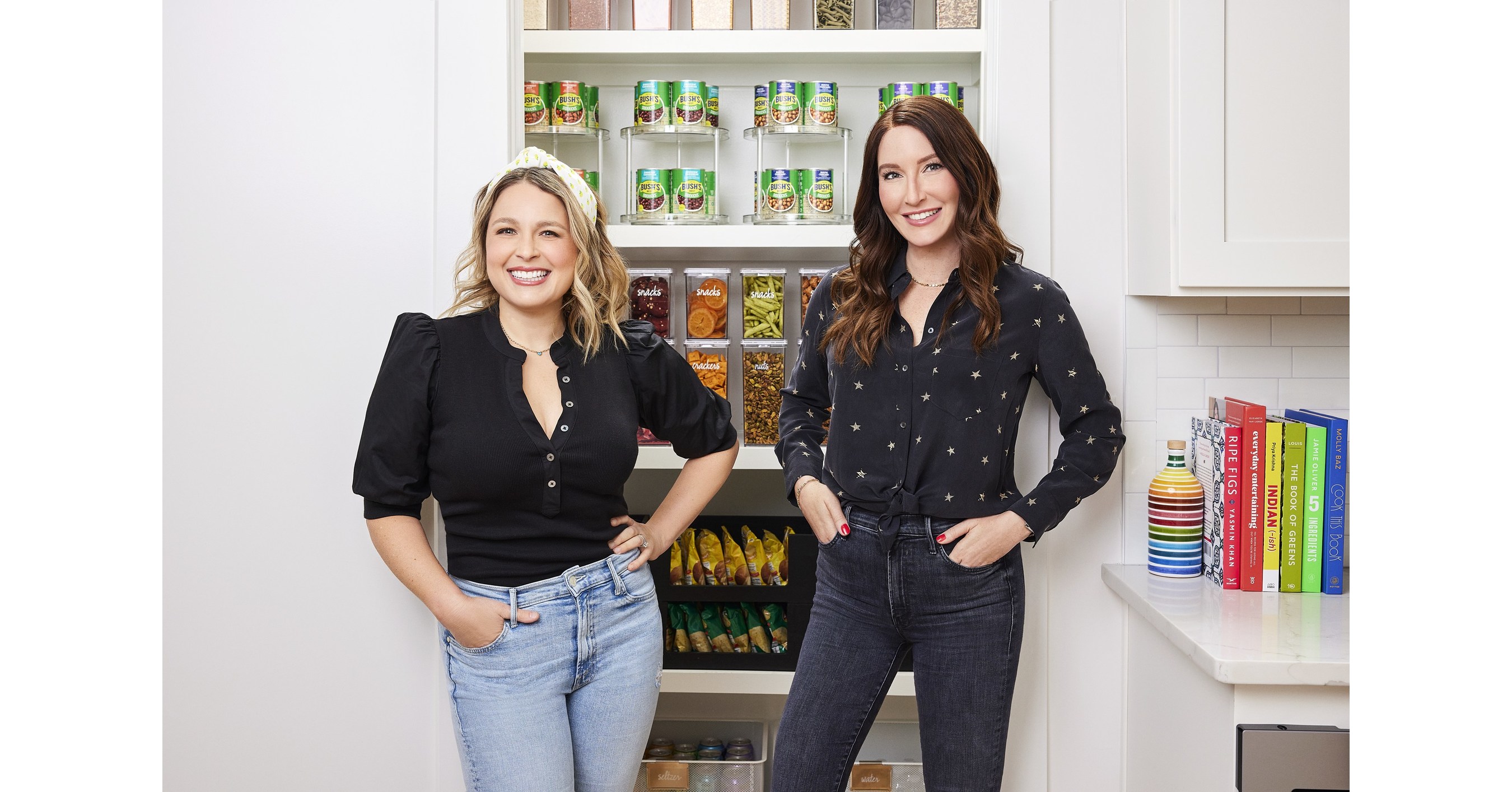 The Home Edit Netflix Show: Meet Clea Shearer and Joanna Teplin