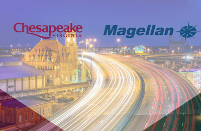 Magellan Broadband in Chesapeake Virginia Project 2022
