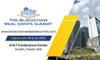 Blockchain Real Estate Summit Will Show Investors, Issuers, Fund Managers and Crypto Enthusiasts How to Profit from the Blockchain