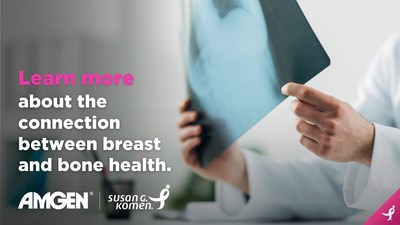 Learn more about the connection between breast and bone health.