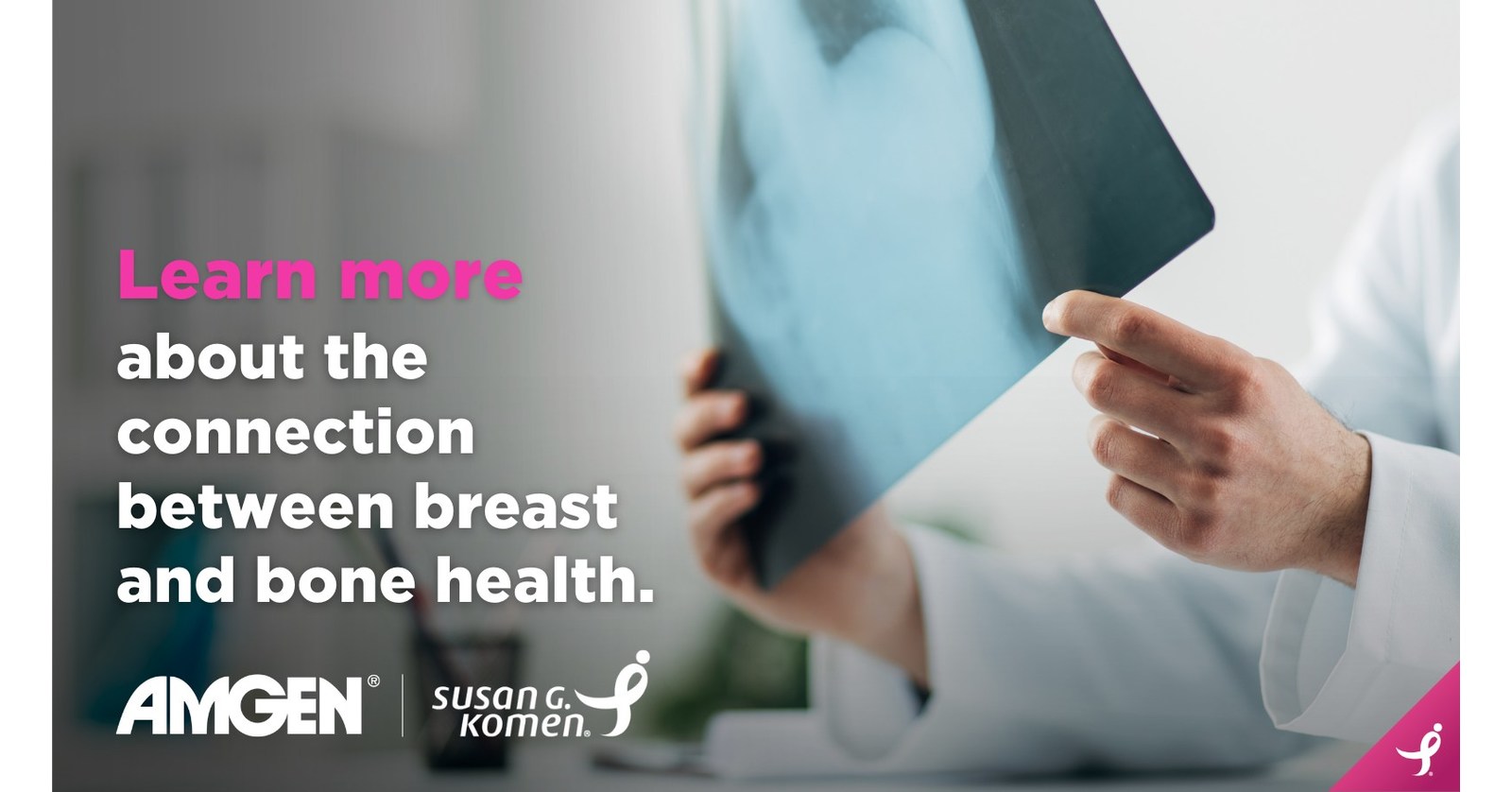 SUSAN G. KOMEN&reg; SHARES TIPS TO LIVE A HEALTHIER LIFESTYLE