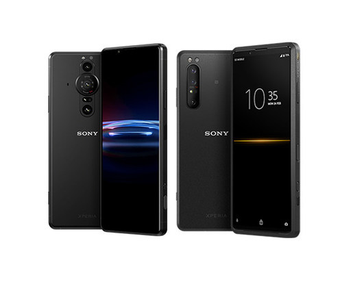 Smartphones Xperia Pro Et Xperia Pro-I De Sony