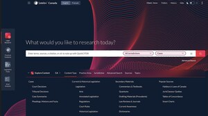 LexisNexis Launches Lexis+ Canada - Redefining Legal Intelligence