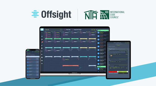 Offsight and ICC NTA, LLC Announce Partnership to Accelerate Off-site Construction Growth Through Digitization