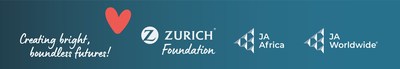JA Worldwide and JA Africa announce partnership with Z Zurich Foundation to create bright, boundless futures for African youth