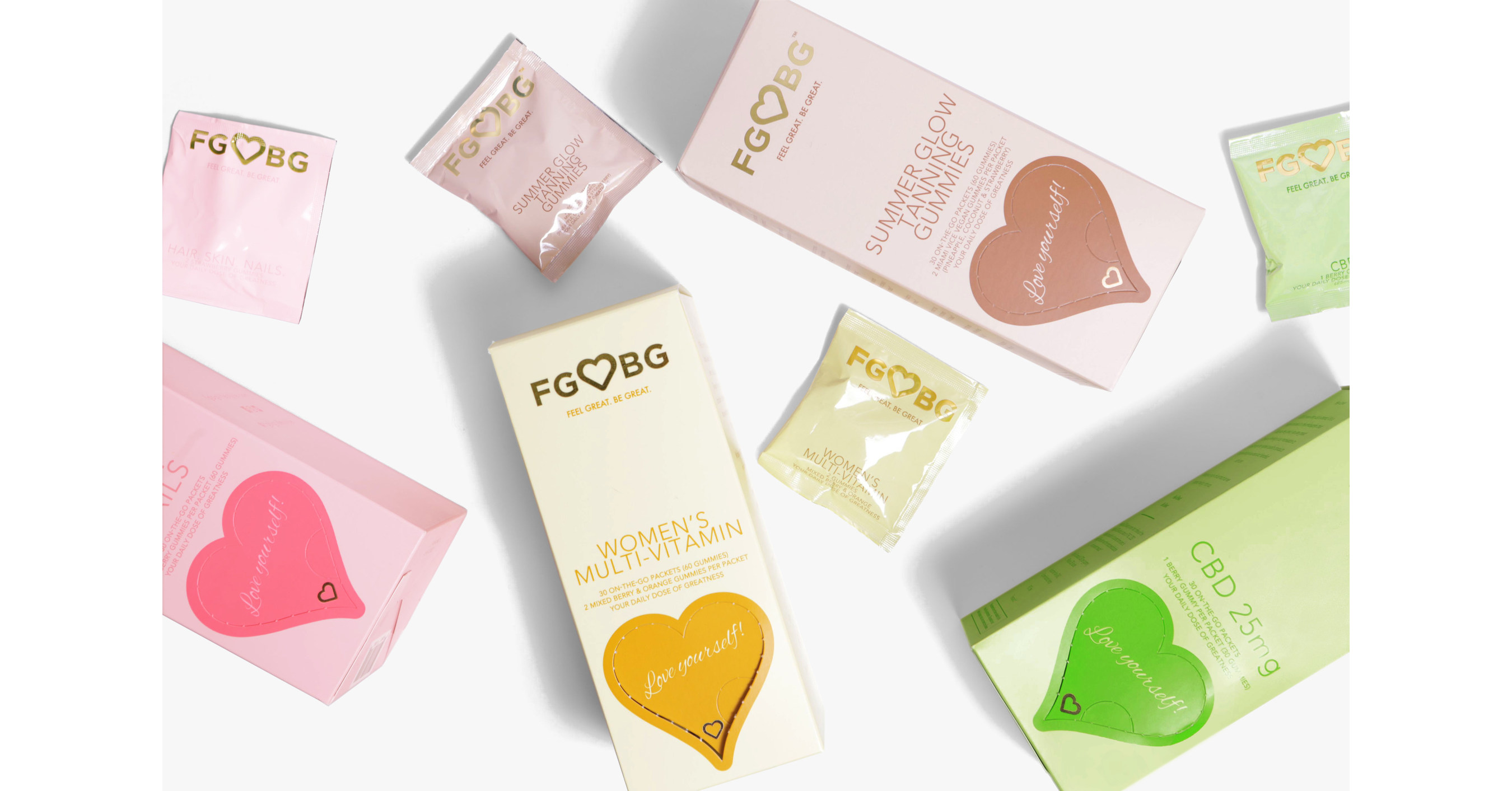 FGBG™ Expands Wellness & Nutrition Product Line, Helping Women Around the World Feel Great and Be Great FGBG™ Expands Wellness & Nutrition Product Line, Helping Women Around the World Feel Great and Be Great