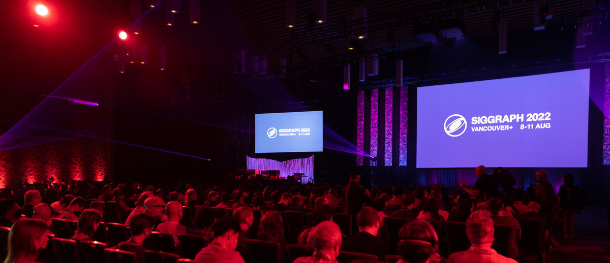 SIGGRAPH 2022 Hybrid Conference Enjoys Notable Numbers with In-Person and Virtual Attendees - Vimarsana News