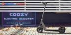 Eleglide Launches a New E-Scooter - Coozy