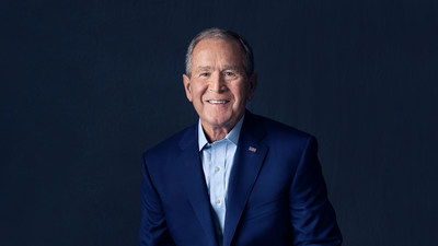 President George W. Bush for MasterClass