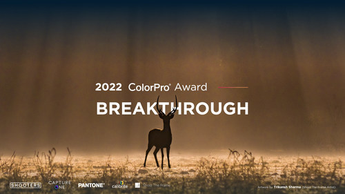 2022 ColorPro Award 2022 ColorPro Award