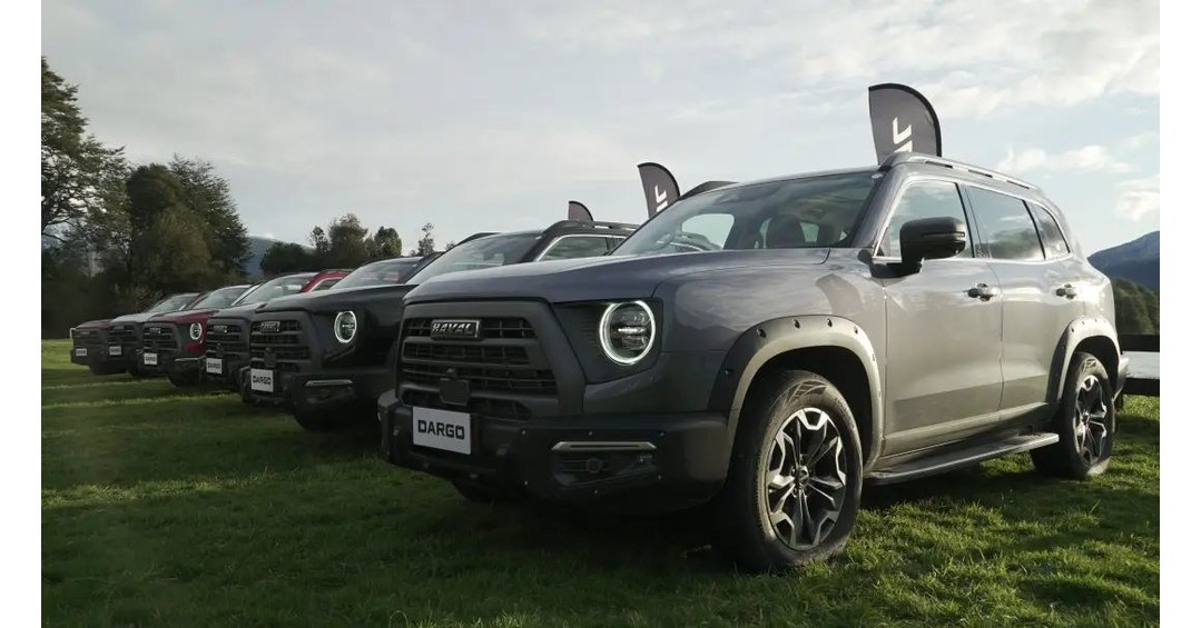 El HAVAL DARGO de GWM se dio a conocer en Sudam&eacute;rica y encendi&oacute; la pasi&oacute;n por la conducci&oacute;n diversificada