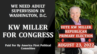 KW Miller For Congress