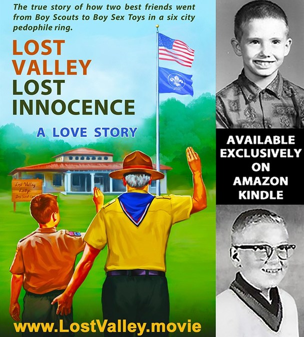 Award-winning Independent Filmmaker, Darlene Lieblich Tipton, Calls Upon Famous Boy Scouts to Help Sexually Abused Scouts - Vimarsana News