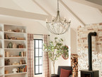 Kichler Lighting LLC Embraces Cottagecore Style with New Homestead Collection