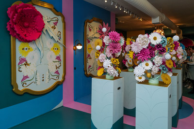 2nd Annual Fleuriste St~Germain Pop-up Launches in Collaboration with Jameel Mohammed & Zoe Bradley