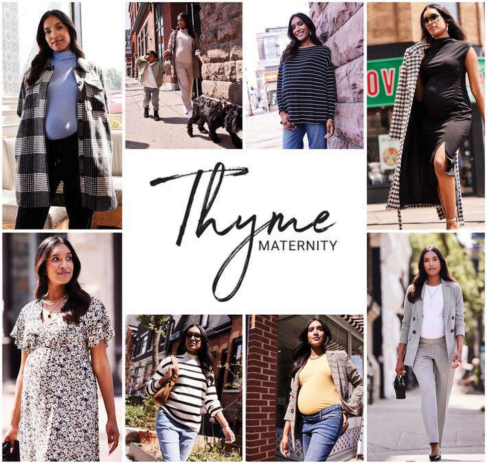 Nursing Collection - Thyme Maternity, Shop Online