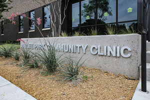 Rogers-O'Brien Construction Completes Jubilee Park Community Clinic located in Fair Park