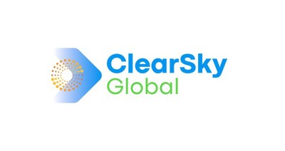 ClearSky Gobal Inc. Logo (CNW Group/ClearSky Global)