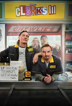 Lionsgate and Fathom Events Announce Additional Dates for Kevin Smith's "Clerks III"