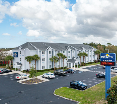 Microtel Inn & Suites Spring Hill/Weeki Wachee, Florida sold August 8, 2022 - the sale was arranged by Dennis S. Hopper, CCIM and Randy B. Taylor VPI of DSH Hotel Advisors - a leading hotel investment sales firm.