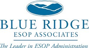 BLUE RIDGE ESOP ASSOCIATES ACQUIRES CROWE LLP ESOP BUSINESS